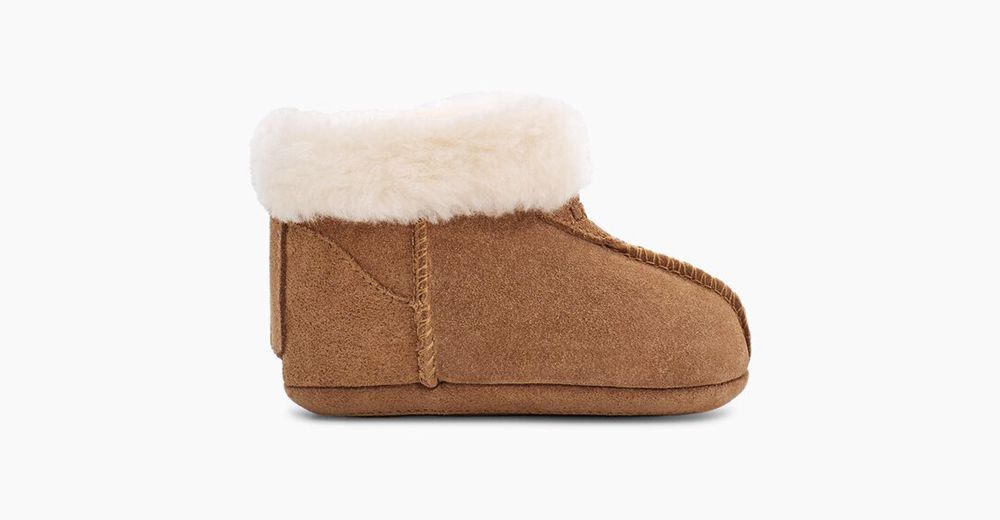 Ugg Boot Baby - Ugg Gojee Brown - 902HCQSPM